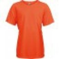 Kinder Sportshirts Proact PA445 FLUORESCENT ORANJE