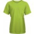 Kinder Sportshirts Proact PA445 LIME