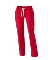 Dames Joggingbroek Vintage JN944 rood