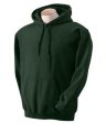 Heren Hoodie DryBlend Gildan 12500 forrest green