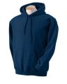 Heren Hoodie DryBlend Gildan 12500 navy