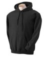 Heren Hoodie DryBlend Gildan 12500 zwart