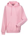 Hooded sweaters Russell 575M light pink