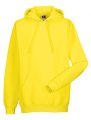 Hooded sweaters Russell 575M yellow