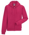 Hooded sweaters Russell Full zip 266M fuchsia