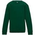 Kinder Sweaters AWDis JH30J bottle green