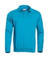 Polosweaters Santino Robin aqua