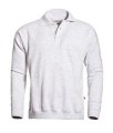 Polosweaters Santino Robin ash grey