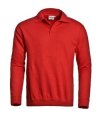 Polosweaters Santino Robin rood