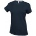 Dames T-shirts Kariban K380 DARK GREY