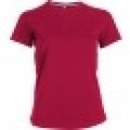 Dames T-shirts Kariban K380 FUCHSIA