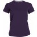 Dames T-shirts Kariban K380 PURPLE