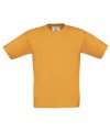 Kinder T-shirts B&C Exact 150 apricot