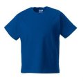 Kinder T-shirts Russell ZT180B bright royal