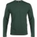 T-shirt Lange Mouw Kariban K359 FOREST GREEN