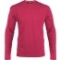 T-shirt Lange Mouw Kariban K359 FUCHSIA