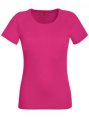 Dames Sportshirt FOTL Lady fit 61-392-0 fuchsia