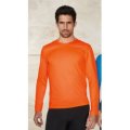 Heren Sportshirt Proact LS PA443