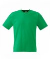 T-shirts Fruit of the Loom Full Cut kelly green