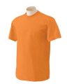 T-shirt Heavy Gildan 5000 tangarine