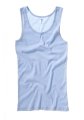 Tank top dames Bella 1080 baby blue