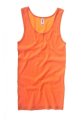 Tank top dames Bella 1080 orange