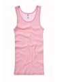 Tank top dames Bella Tank Top 4000 pink