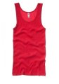 Tank top dames Bella Tank Top 4000 red