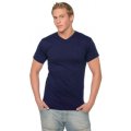 Heren T-shirts V hals Fruit of the Loom 61-066-0