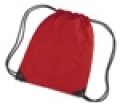 Rugzak Bagbase BG010 Nylon classic red