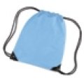 Rugzak Bagbase BG010 Nylon sky blue