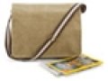 Tassen, Schoudertas Desert Canvas Despatch Bag QD610 sahara