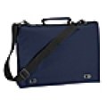 Tassen, Schoudertas Documenten tas Bagbase BG031 french navy