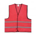 Veiligheidshesjes AR4700 rood