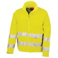 Veiligheidsjassen Softshell Result R117 R117 Fluorescent Yellow