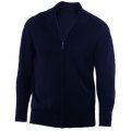 Heren vest met Rits Kariban K971 navy