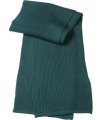 Sjaals Knitted MB504 dark-green