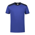 T-shirt Santino Tiesto royal blue-real navy